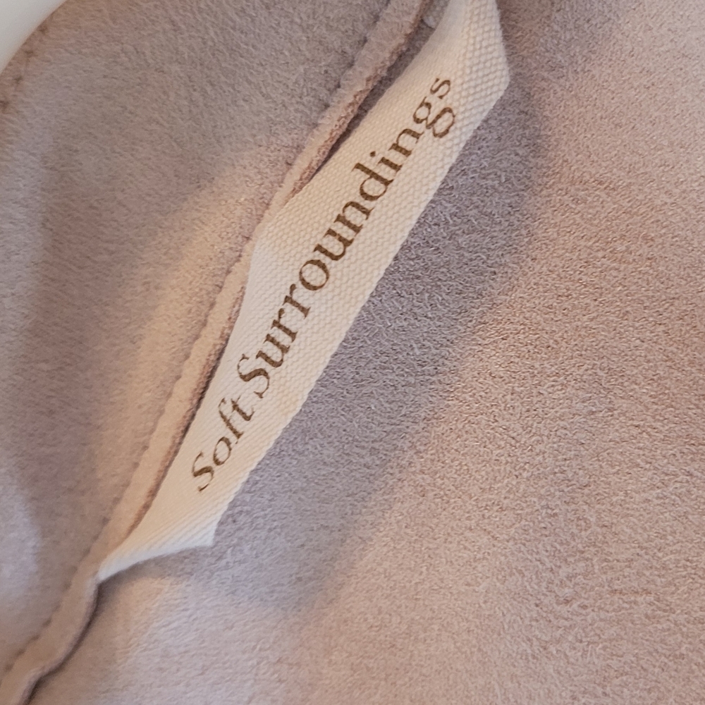 Light Weight Jacket Soft Surroundings - image 3